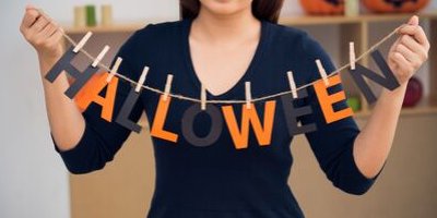 Top 10 des activités d'Halloween pas cher et faciles à faire avec les enfants.