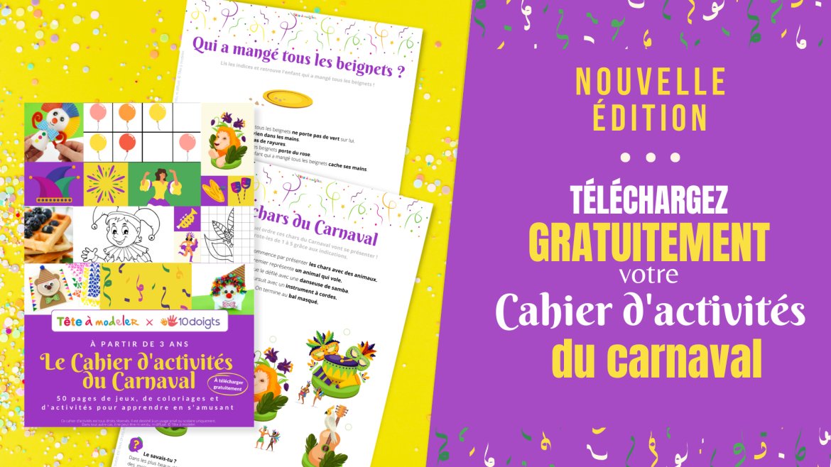 Un cahier d'activités d'hiver avec des jeux, des infos et des activités créatives pour apprendre en s'amusant sur le thème de l'hiver