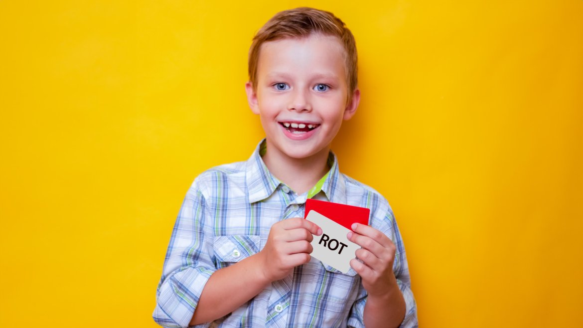 Une fiche pour apprendre les couleurs en allemand