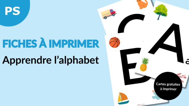 Dans cette rubrique, vous trouverez des supports pédagogiques conçus pour aider les enfants à reconnaître les lettres de l’alphabet, progressivement et de manière ludique. Les activités propos