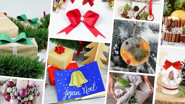 Vous cherchez un cadeau de Noël à fabriquer ? Retrouvez toutes les idées de bricolage pour fabriquer des cadeaux de Noël avec votre enfant. Imaginez le plaisir de votre enfant quant il offrira son