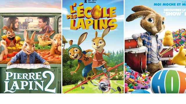 Découvrez tous les films d’animations sur le thème de Paques. À regarder seul ou en groupe, ces films feront le bonheur des petits comme des grands. Installez-vous confortablement dans votre cana