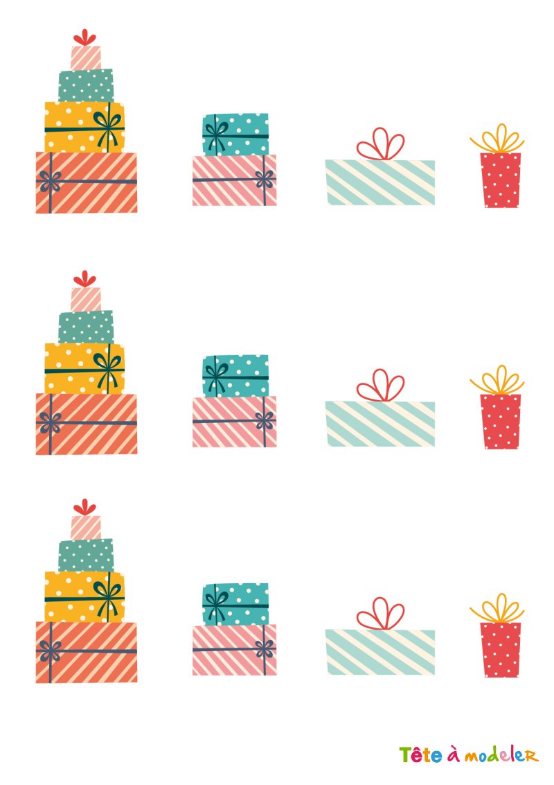 cadeaux de noel