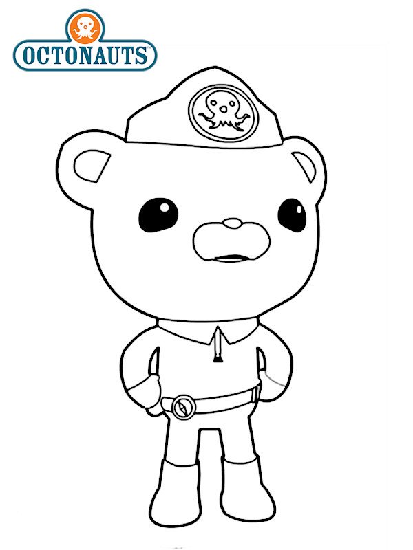 Coloriage de Barnacles