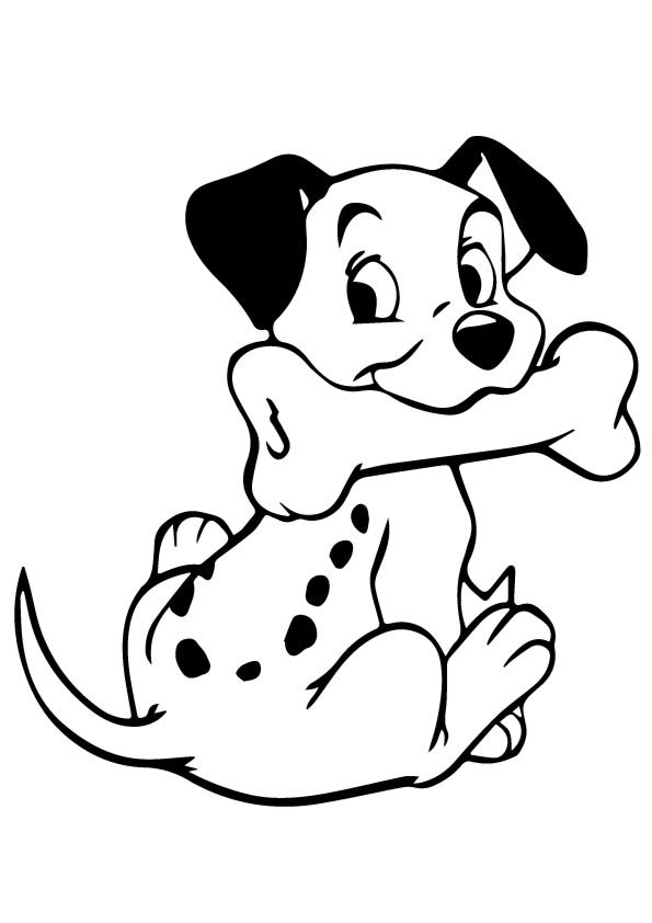 Coloriage de Lucky 