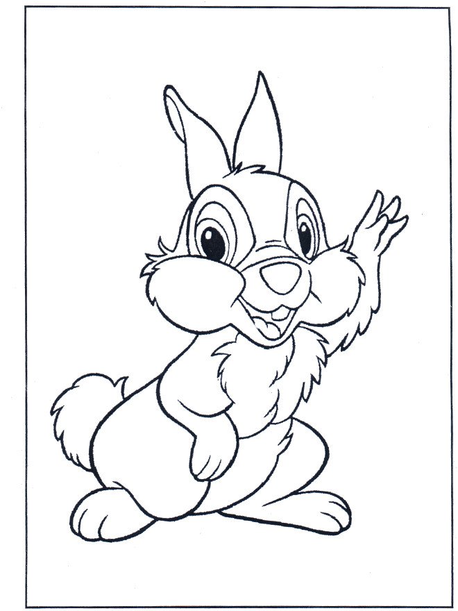 Coloriage de Panpan