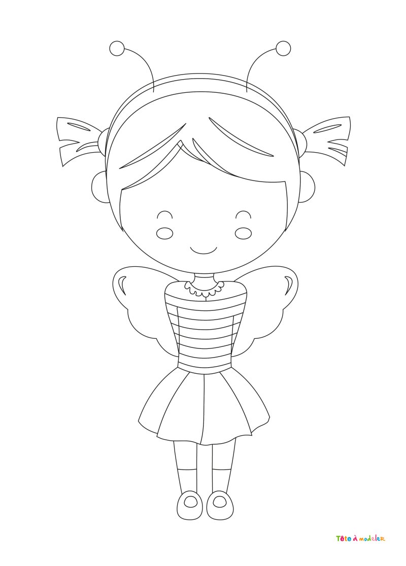 Coloriage du Carnaval #11