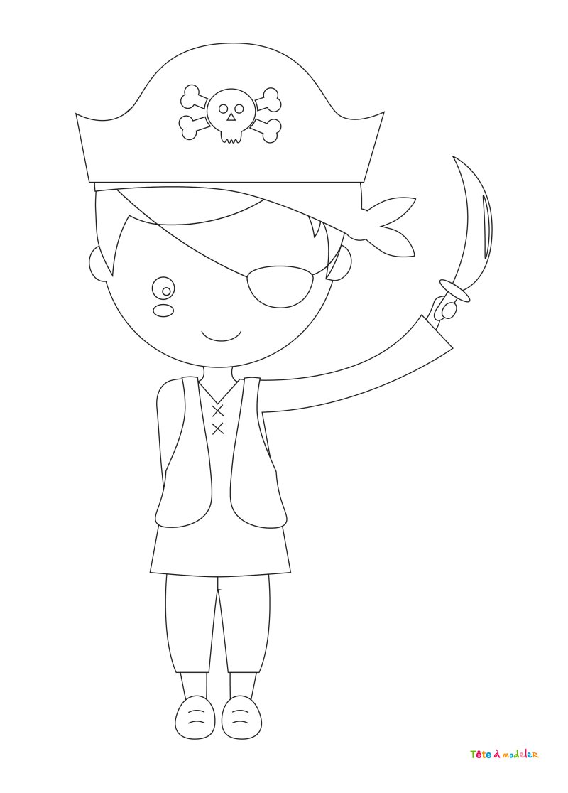 Coloriage du Carnaval #12