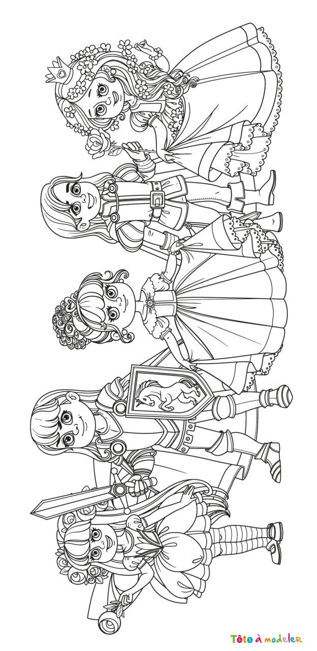 Coloriage du Carnaval #28