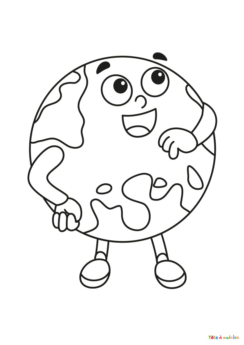 Coloriage écologie #02
