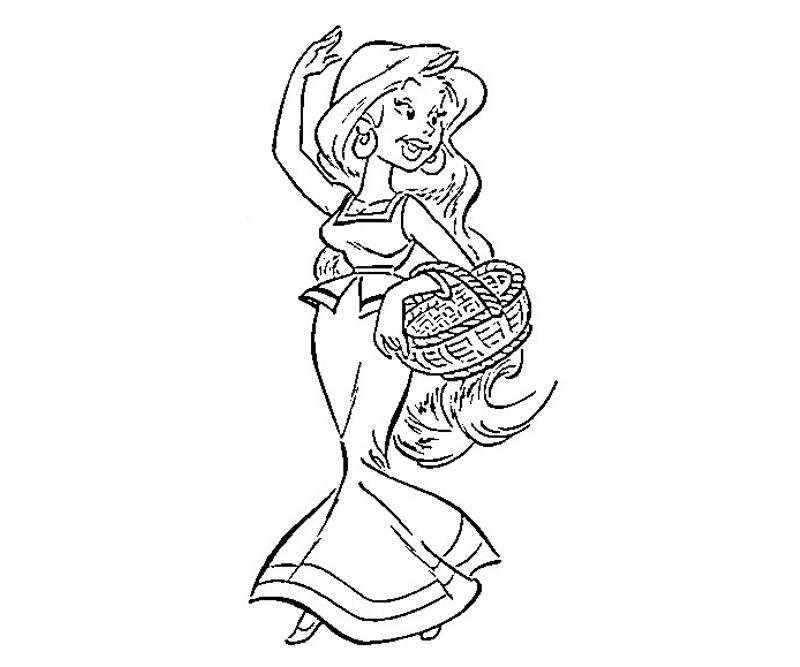 Coloriage Fabala
