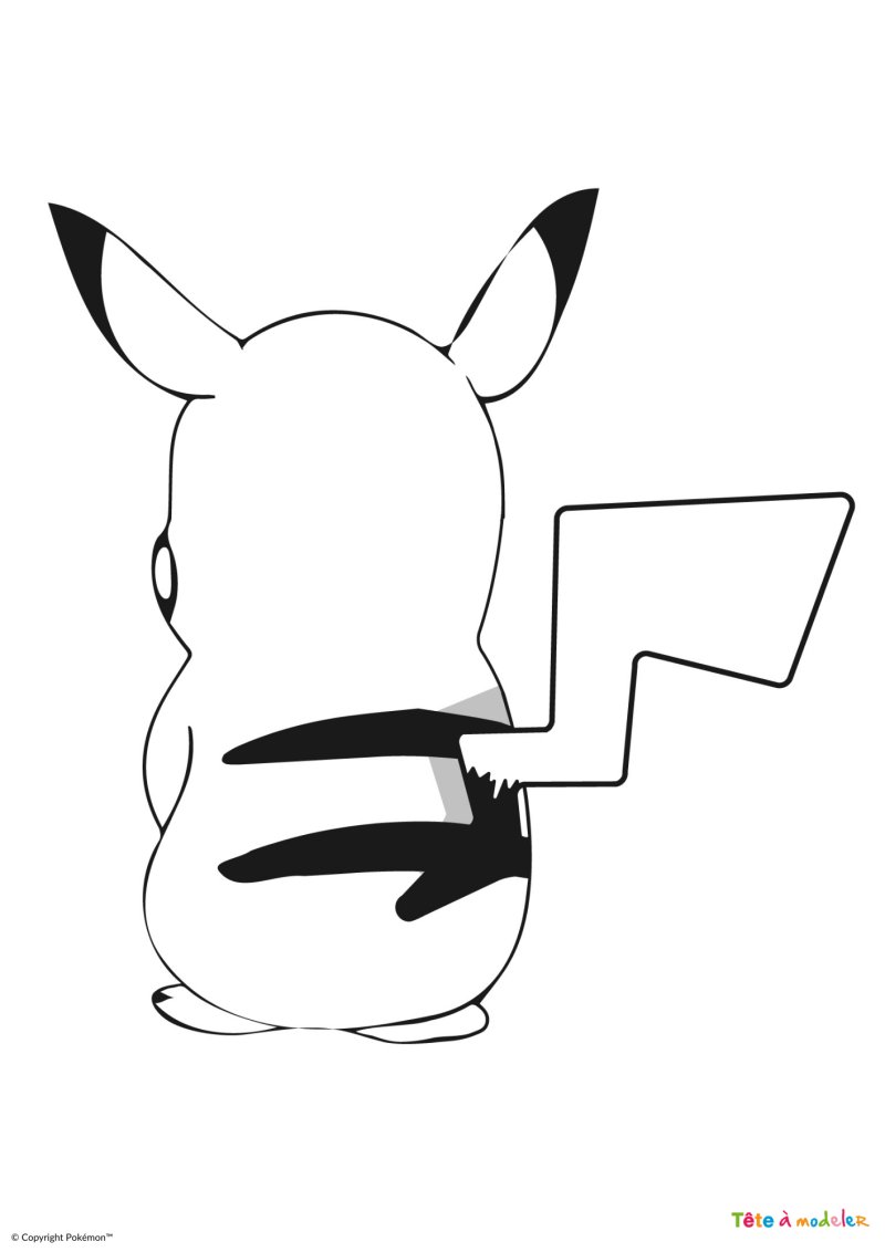 Coloriage Pokémon #05