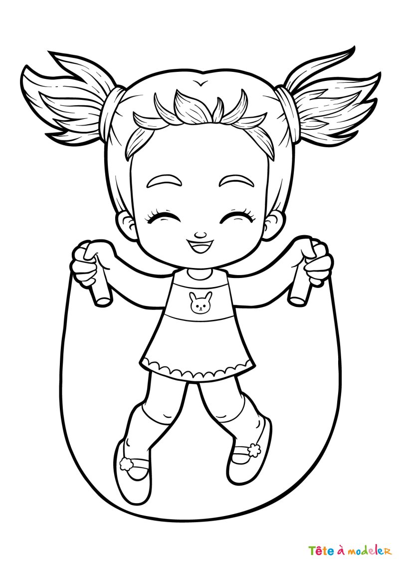 Coloriage Sainte Catherine #02