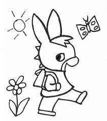 Coloriage Trotro gratuit