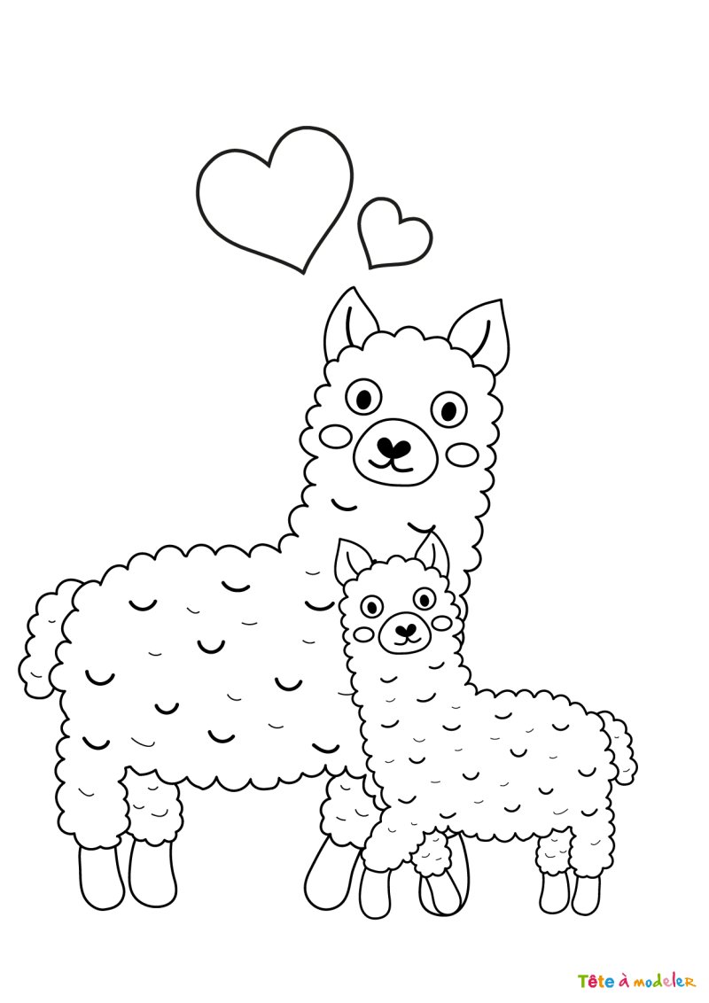Dessin pour maman facile
