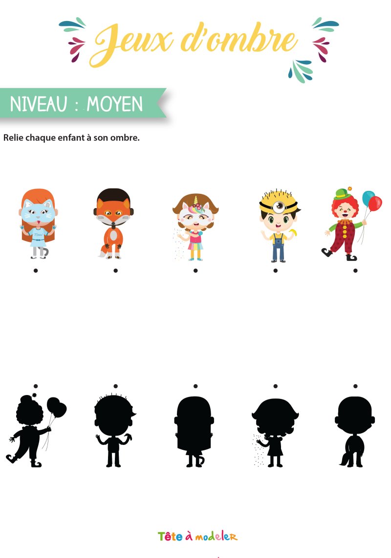 Jeu de labyrinthe du Carnaval