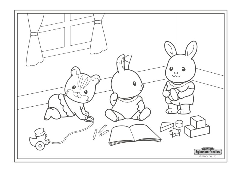 La crèche