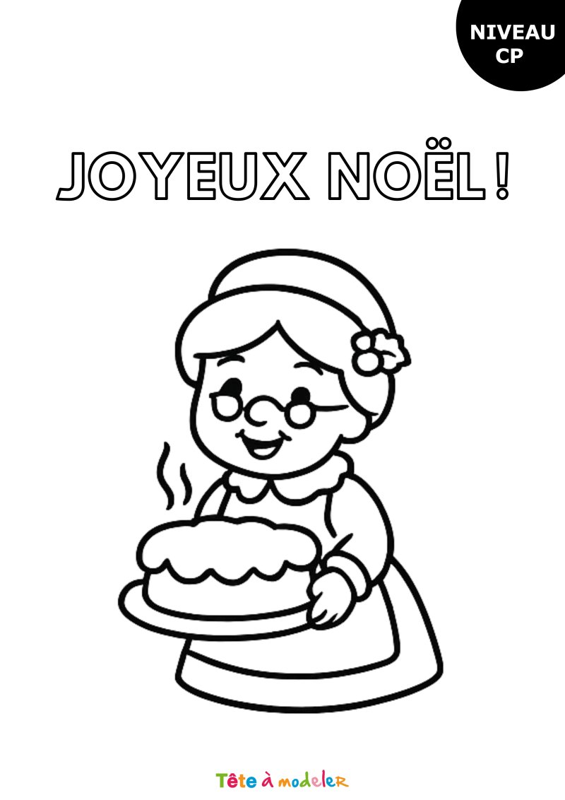 La mère Noël