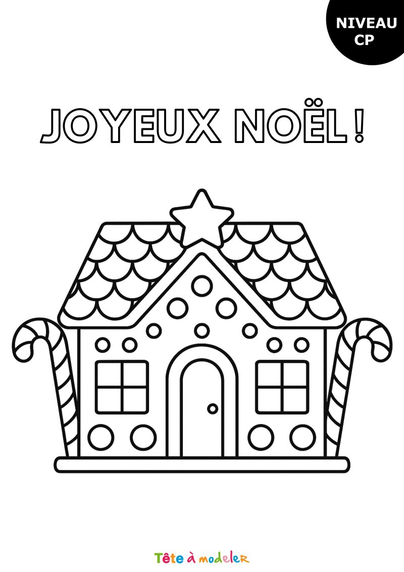 Le chalet de Noël