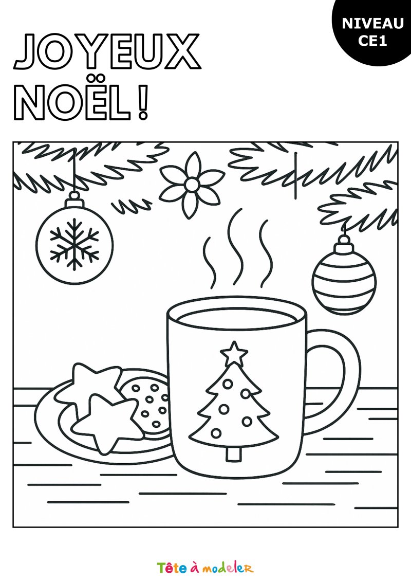 Le chocolat chaud