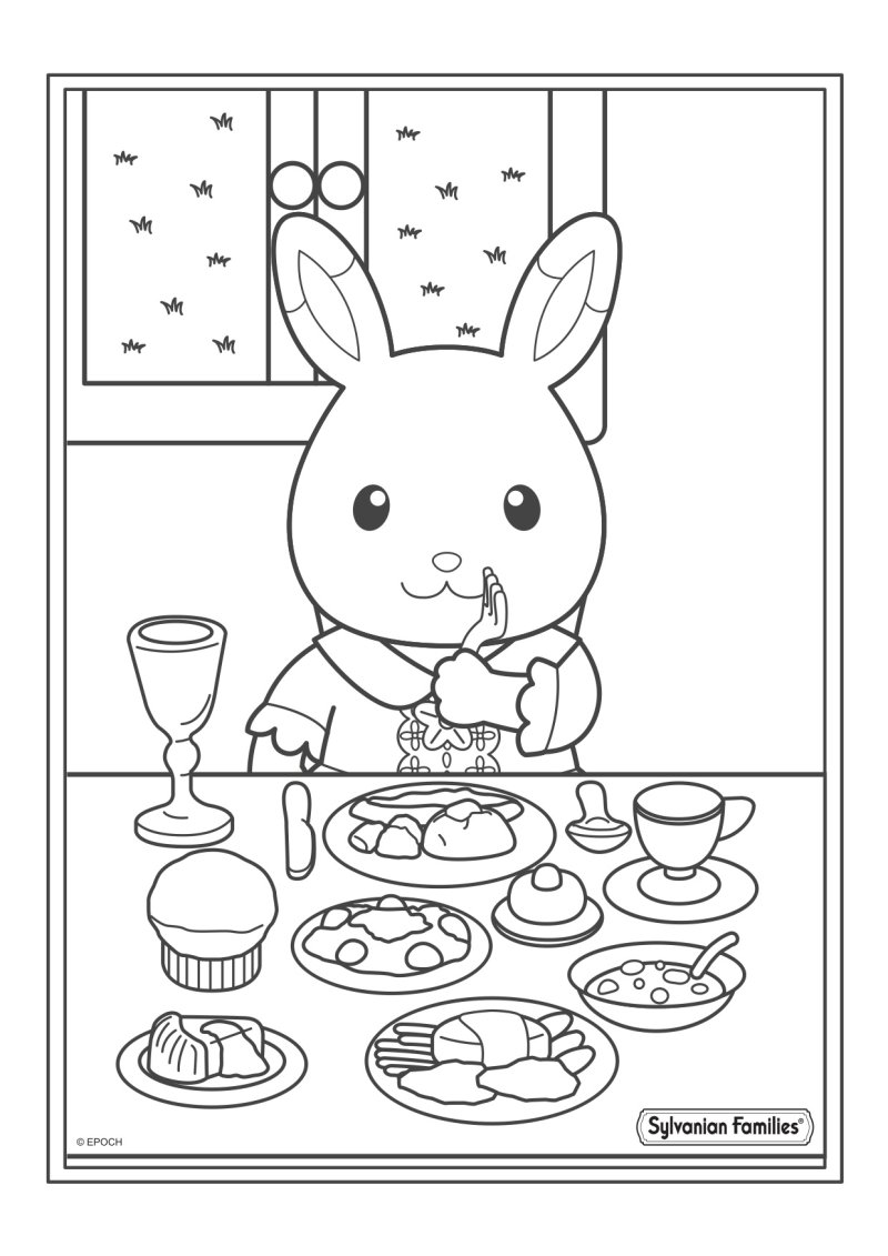 Le dîner