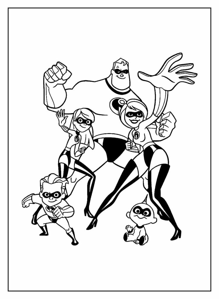 Les indestructibles à imprimer 