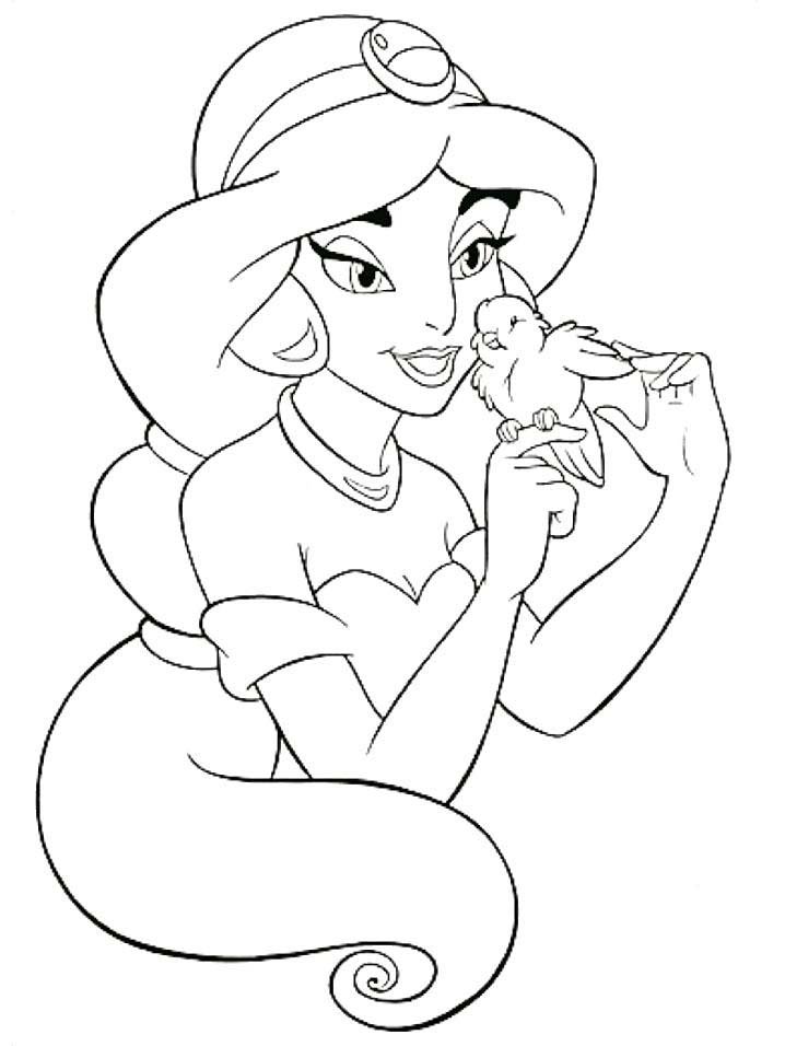 Portrait de Jasmine