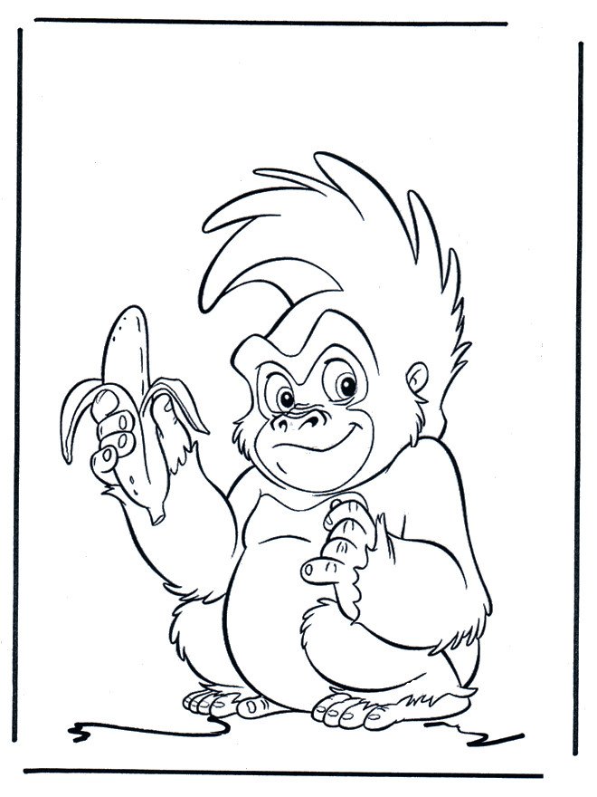 Portrait de Terk
