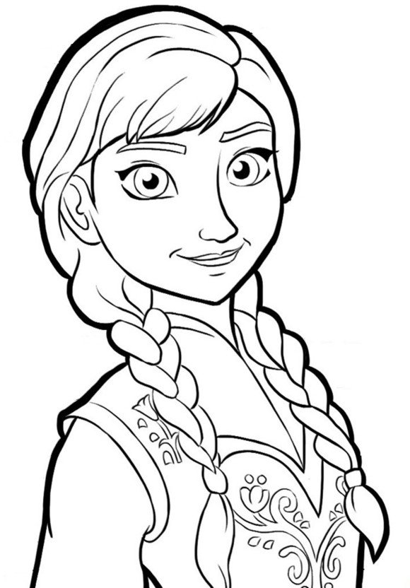 Reine des Neiges