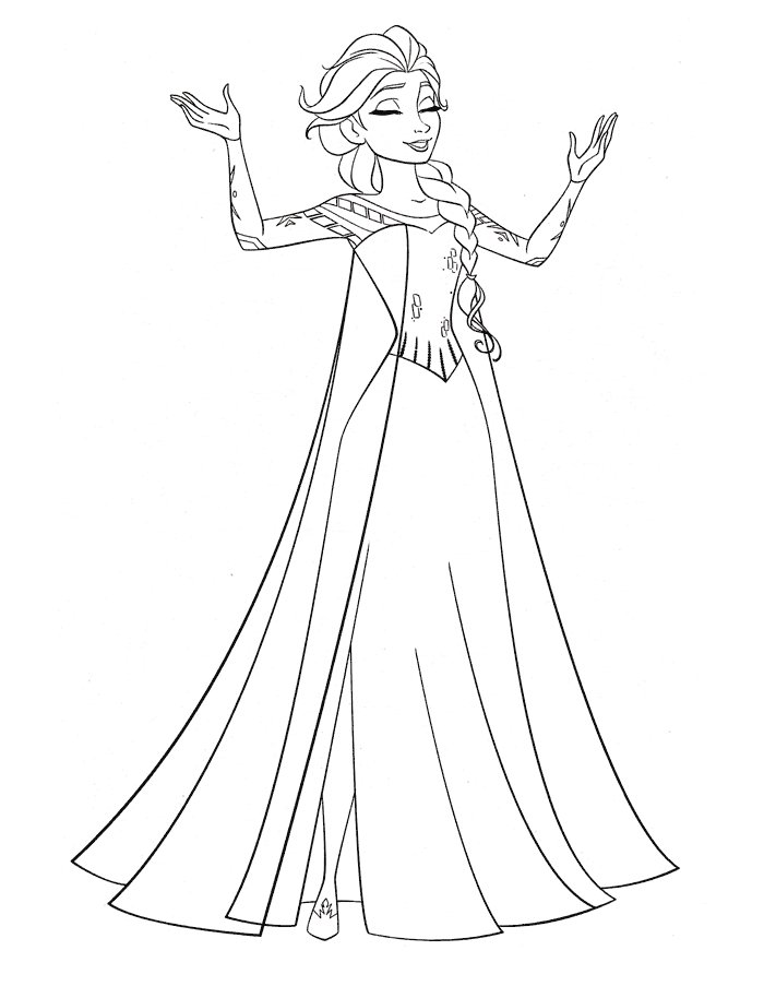 Reine des Neiges