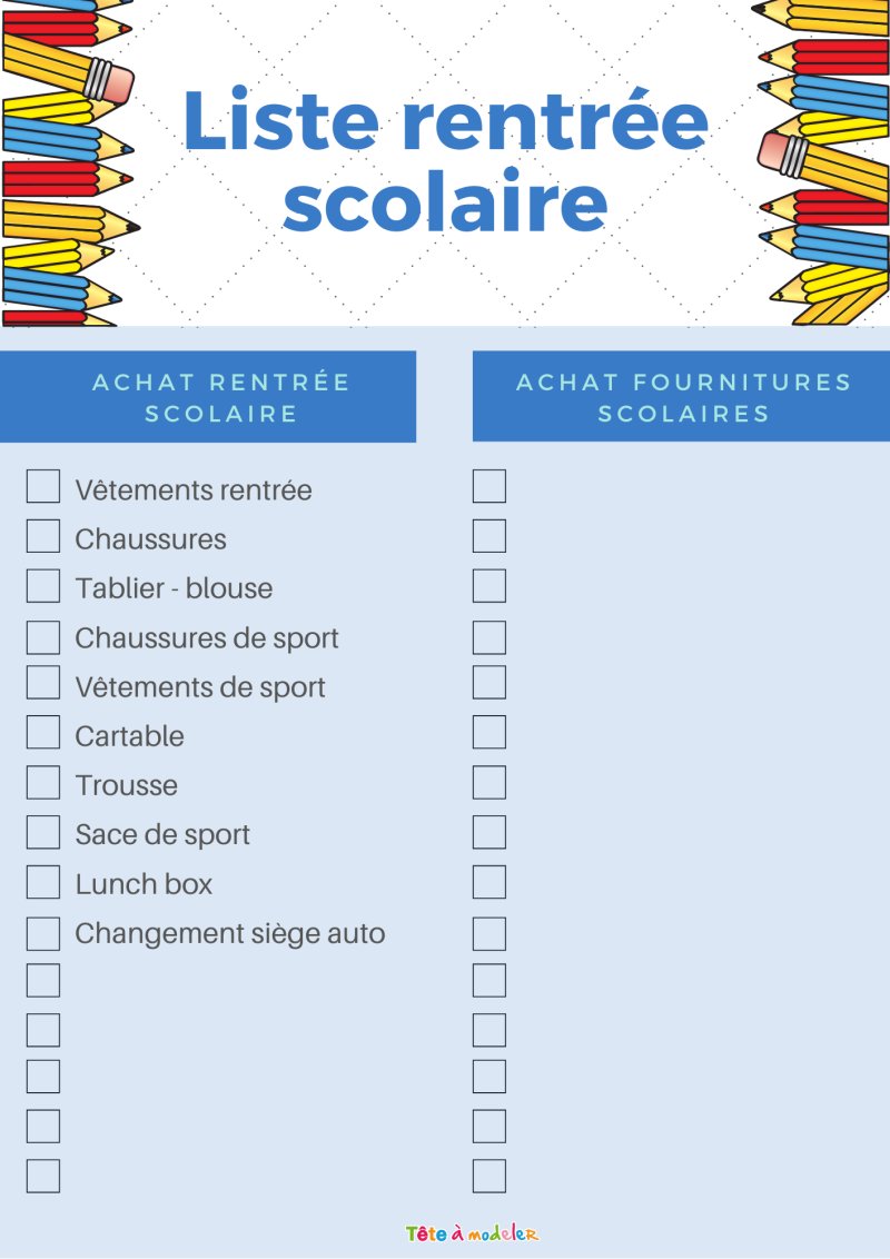 Rentrée scolaire 3
