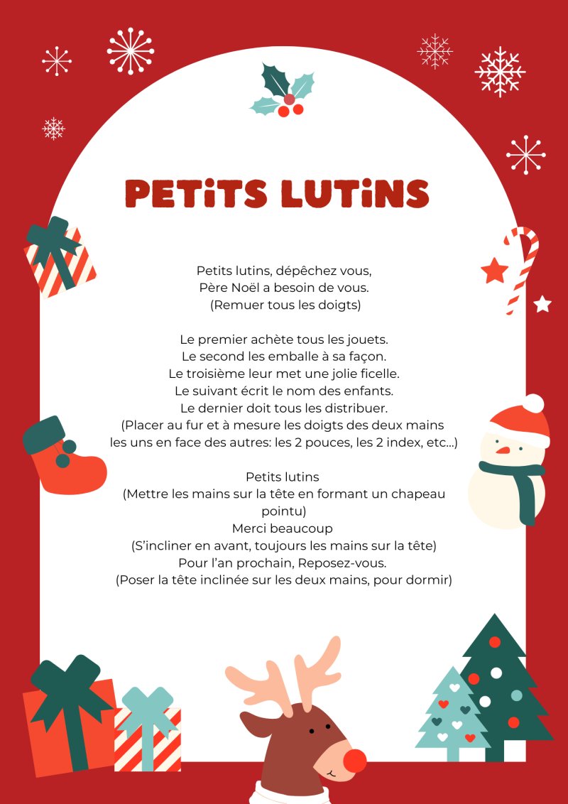 Petits lutins