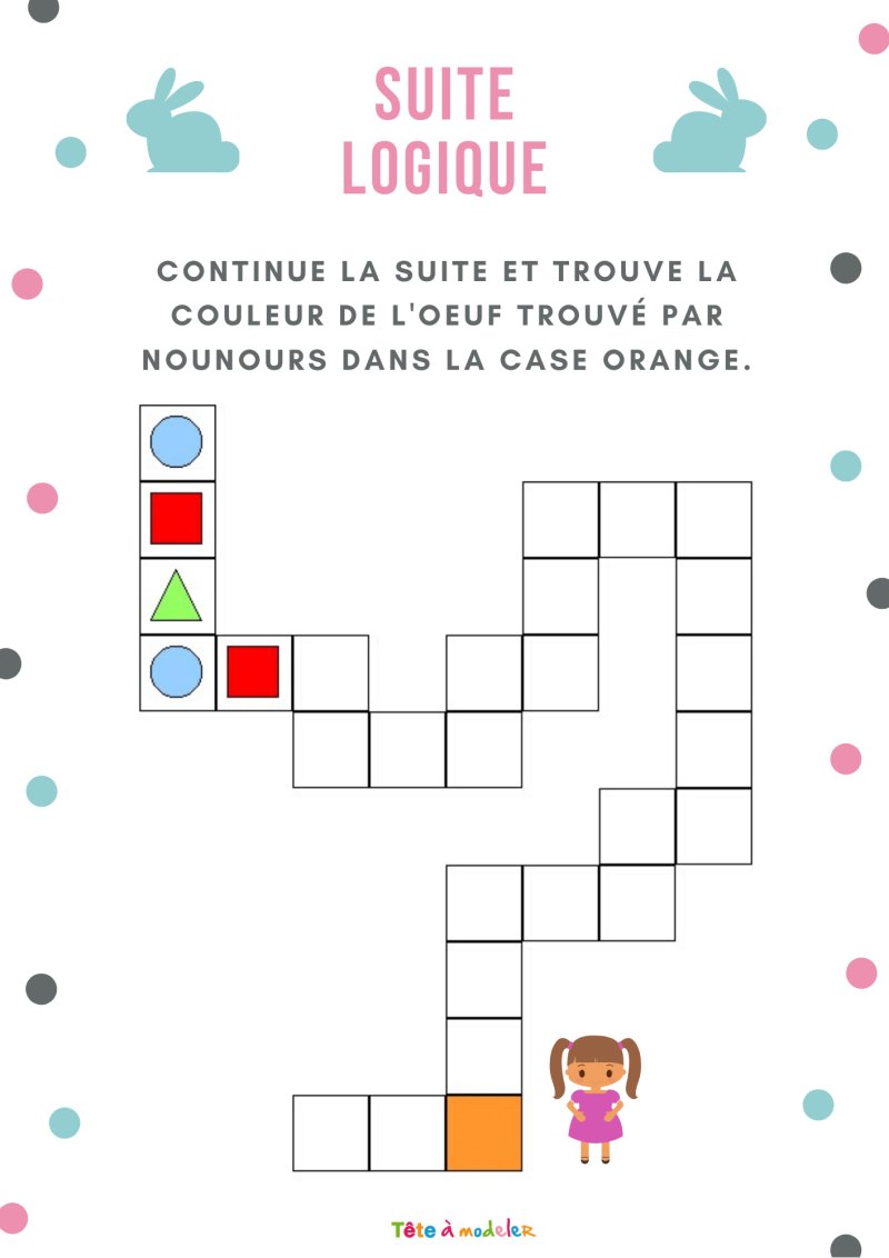 suite logique
