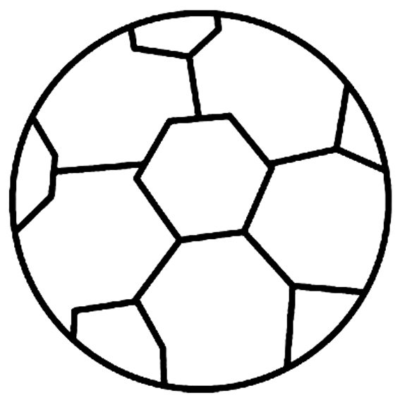 Ballon 01 - motif à imprimer