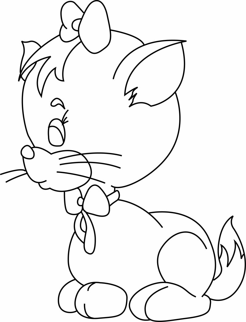 Chat 29 - motif à imprimer