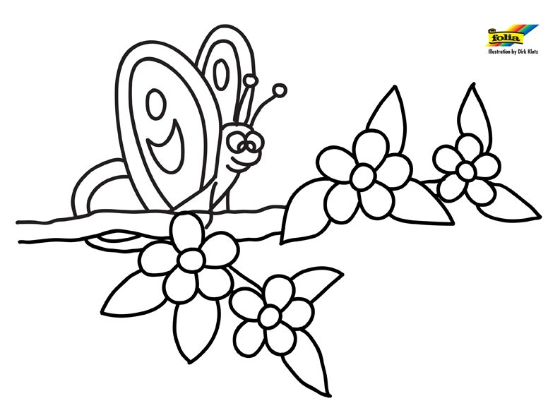 Fleurs 046 - motif à imprimer
