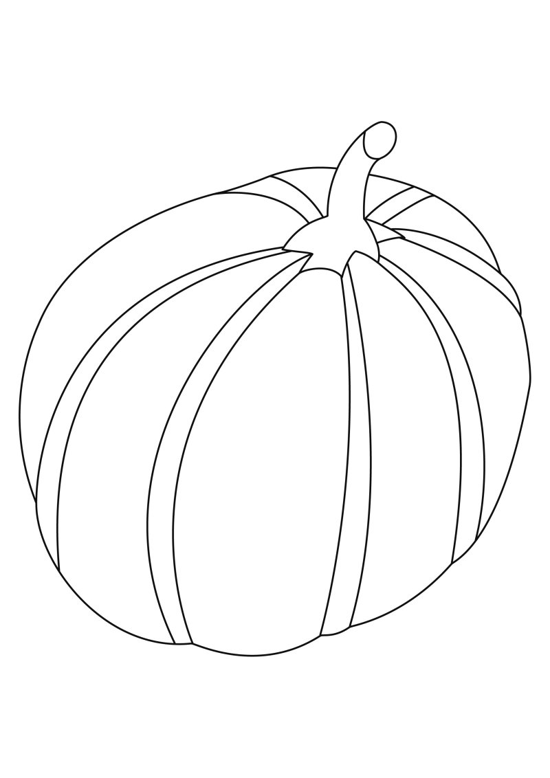 Melon 01 - motif à imprimer