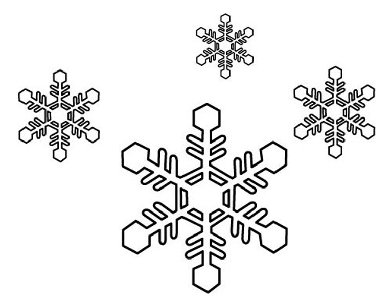 Noël 01 - motif à imprimer