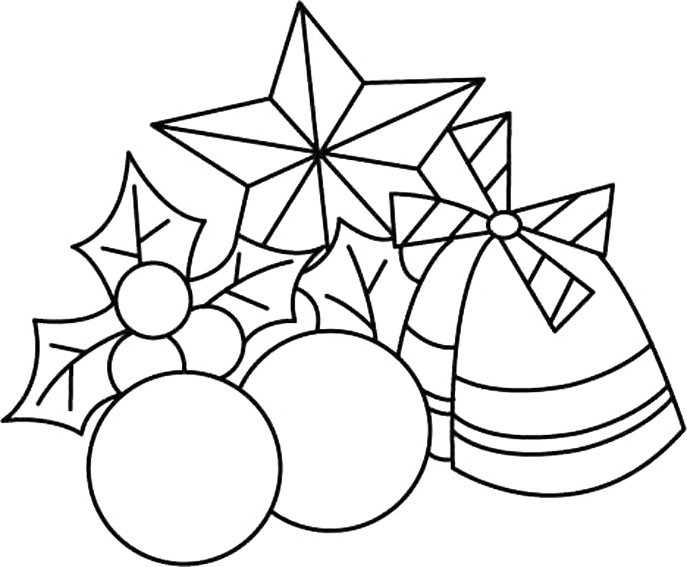 Noël 17 - motif à imprimer