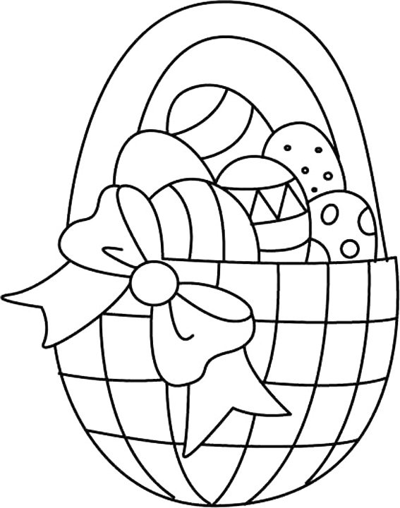 Oeufs 03 - motif à imprimer