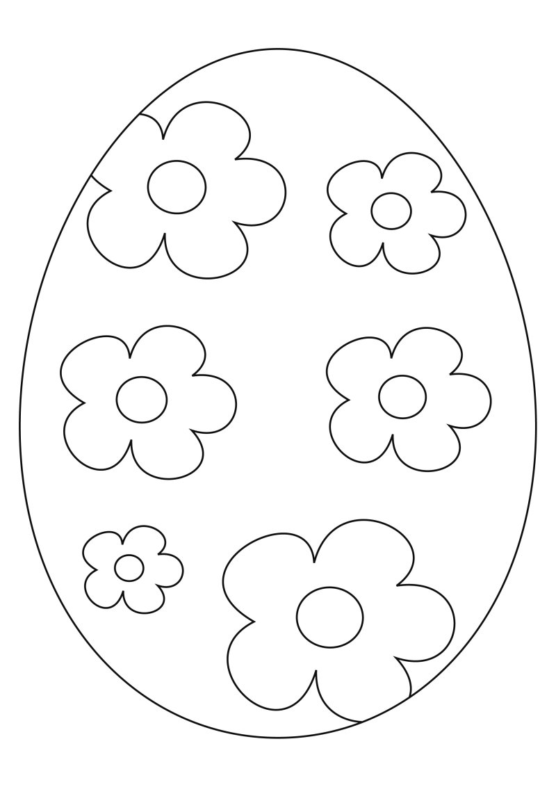 Oeufs 56 - motif à imprimer