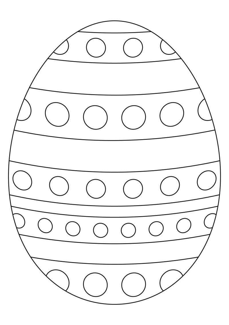 Oeufs 62 - motif à imprimer