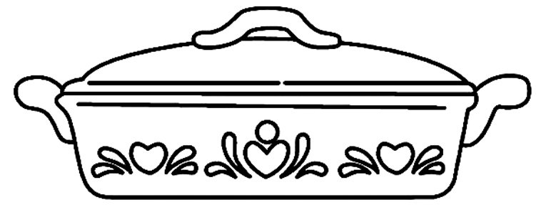Plat 01 - motif à imprimer