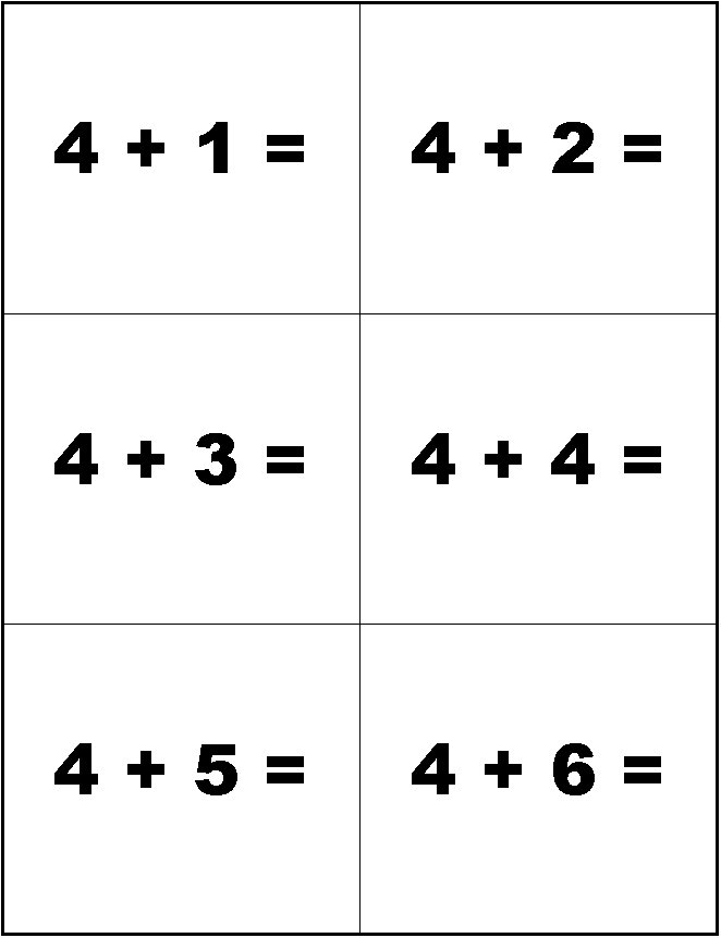 Jeu de soci&eacute;t&eacute; sur les tables d'addition 5
