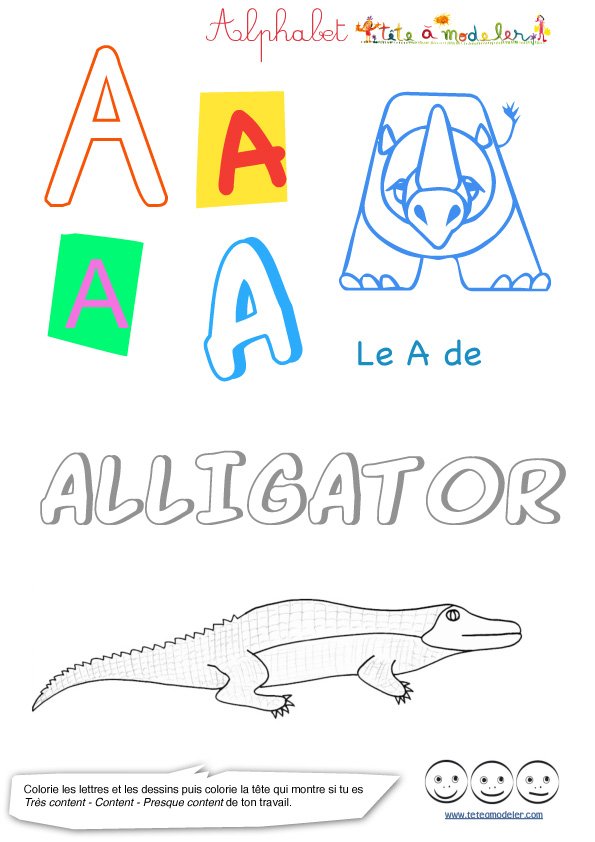 Lettre A majuscule de l'alphabet
