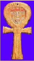 amulettes &eacute;gyptiennes croix
