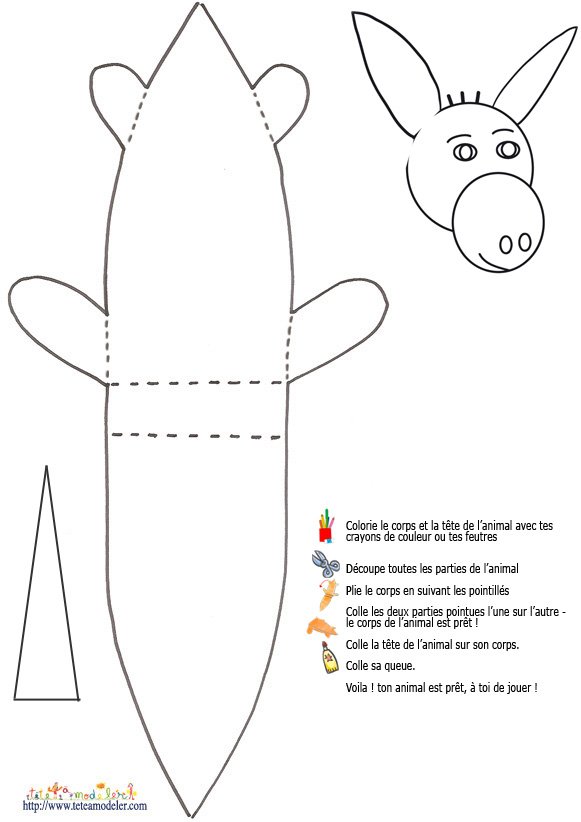 Jeu coloriage ane
