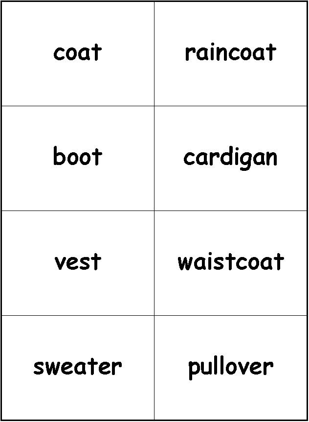 Textes pour d&eacute;couvrir l'anglais par le d&eacute;guisement 3
