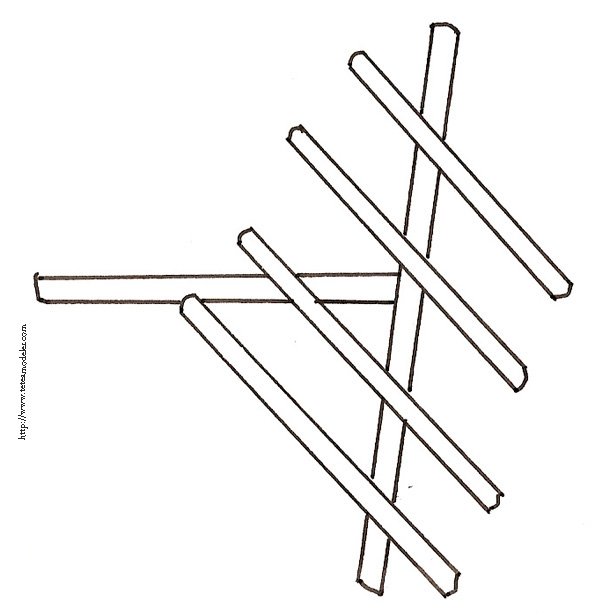 coloriage antenne
