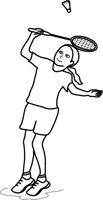 badminton